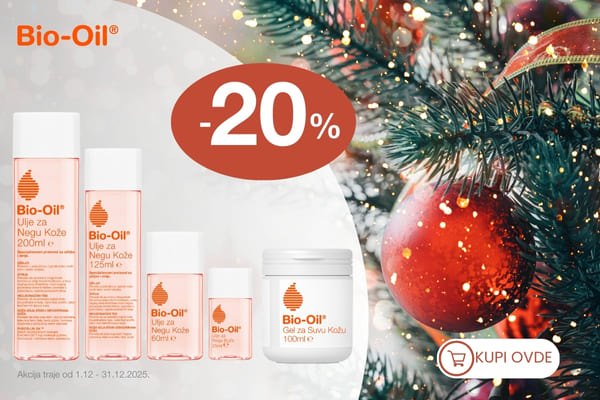 Bio-Oil dani 12/25